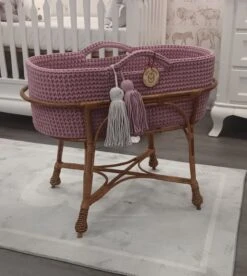 Crochet Moses - Blossom