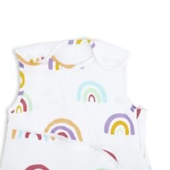 SnuzPouch Sleeping Bag - Colour Rainbow 9 SnuzPouch Sleeping Bag - Colour Rainbow -Beautiful Bambino 2063 main