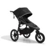 Baby Jogger Summit X3 - Midnight Black -Beautiful Bambino 2143990 BBJ Summit X3 Midnight Black Right Side Angle 0014