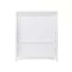 Obaby Stamford Classic Cot Bed - White 26 Obaby Stamford Classic Cot Bed - White -Beautiful Bambino 21OB2502 09