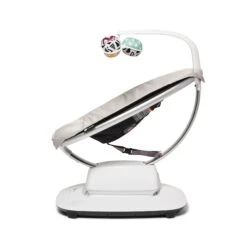 4moms MamaRoo 5.0 Rocker/Bouncer - Classic Grey 13 4moms MamaRoo 5.0 Rocker/Bouncer - Classic Grey -Beautiful Bambino 22 37 002 image 5