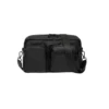 Tiba + Marl Axel Organiser/ Changing Bag | Matte Black