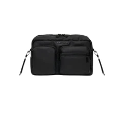 Tiba + Marl Axel Organiser/ Changing Bag | Matte Black -Beautiful Bambino 25 6e387326 29be 4c54 8e1d 25ce4ddf18d7