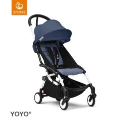 Stokke YOYO³ Stroller From 6 Months | Air France Blue 14 Stokke YOYO³ Stroller From 6 Months | Air France Blue -Beautiful Bambino 28329 source 1721922800