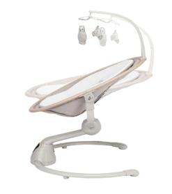 Maxi-Cosi Cassia Beyond Eco Swing - Classic Beige 17 Maxi-Cosi Cassia Beyond Eco Swing - Classic Beige -Beautiful Bambino 2840022300 2024 maxicosi homeequipment cassia beige classicbeige 2recinepositions side