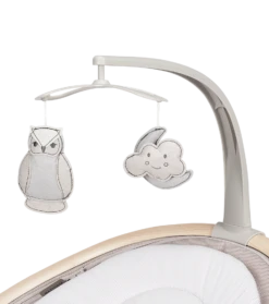 Maxi-Cosi Cassia Beyond Eco Swing - Classic Beige 18 Maxi-Cosi Cassia Beyond Eco Swing - Classic Beige -Beautiful Bambino 2840022300 2024 maxicosi homeequipment cassia beige classicbeige 2toysincluded zoom