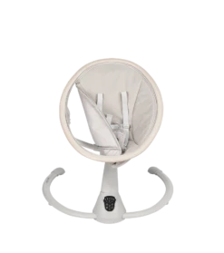 Maxi-Cosi Cassia Beyond Eco Swing - Classic Beige 21 Maxi-Cosi Cassia Beyond Eco Swing - Classic Beige -Beautiful Bambino 2840022300 2024 maxicosi homeequipment cassia beige classicbeige machinewashablefabrics front