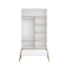 Lotta 3 Piece Nursery Furniture Room Set | White -Beautiful Bambino 29 ccb32329 8ab5 4672 b7f7 9d930daf9a4e