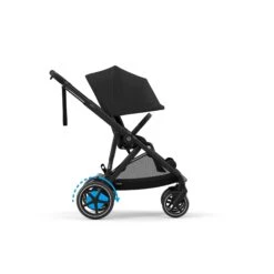 Cybex E-Gazelle S Pushchair 2024- Black | Moon Black -Beautiful Bambino 2 20a29a14 828a 431c b89f fb8de4bd799b