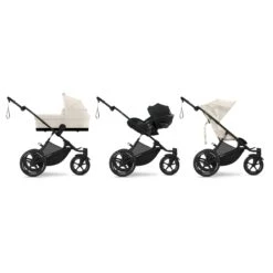 Cybex Avi Spin Stroller | Seashell Beige -Beautiful Bambino 2 210115ef bfe5 44ab b8fc 7eb401cfce54