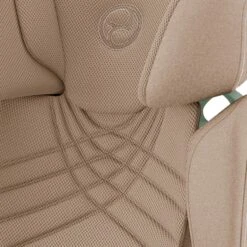 Cybex Solution T-Fix Plus Car Seat | Cozy Beige -Beautiful Bambino 2 23f60b87 252b 4ffa 9dfa 0c5e5b6b42c7