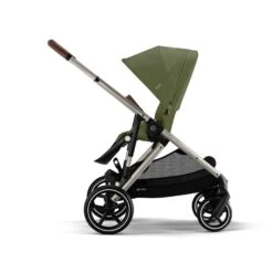 Cybex Gazelle S Pushchair | Moss Green 8 Cybex Gazelle S Pushchair | Moss Green -Beautiful Bambino 2 4fffd353 e9d4 4cce 93e1 e1c14556b632