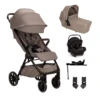 Nuna TRVL LX Stroller,Carrycot & Arra Next Travel System - Cedar 1 Nuna TRVL LX Stroller,Carrycot & Arra Next Travel System - Cedar -Beautiful Bambino 2 837b3a7c fda2 4b95 951c 061af0f07132
