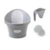 Shnuggle® Shnuggle Bath Bundle | Pebble Grey 1 Shnuggle® Shnuggle Bath Bundle | Pebble Grey -Beautiful Bambino 2 ab3bab86 4af9 490c 89e7 9d7b00401e31