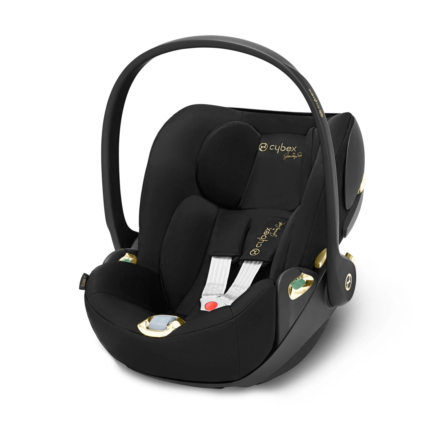Cybex Cloud T I-Size Car Seat - Jeremy Scott Wings 4 Cybex Cloud T I-Size Car Seat - Jeremy Scott Wings - Image 2
