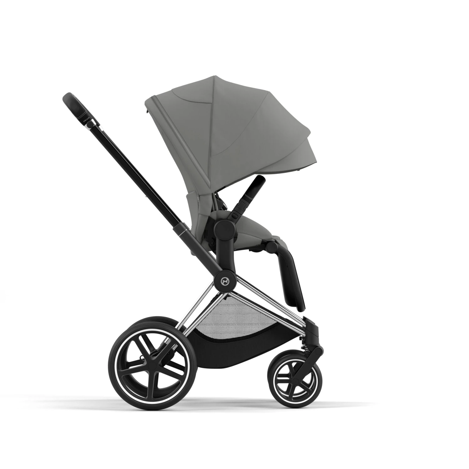 Cybex Priam Pushchair - Mirage Grey (2023) 7 Cybex Priam Pushchair - Mirage Grey (2023) - Image 5