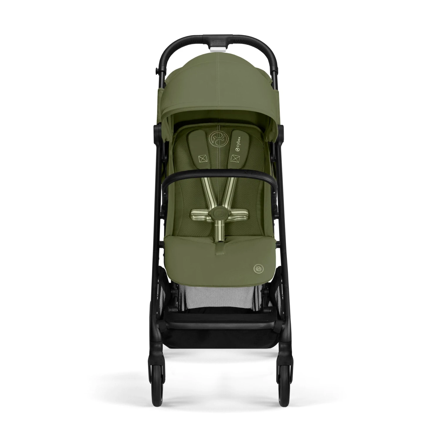 Cybex Beezy Stroller | Moss Green 4 Cybex Beezy Stroller | Moss Green - Image 2