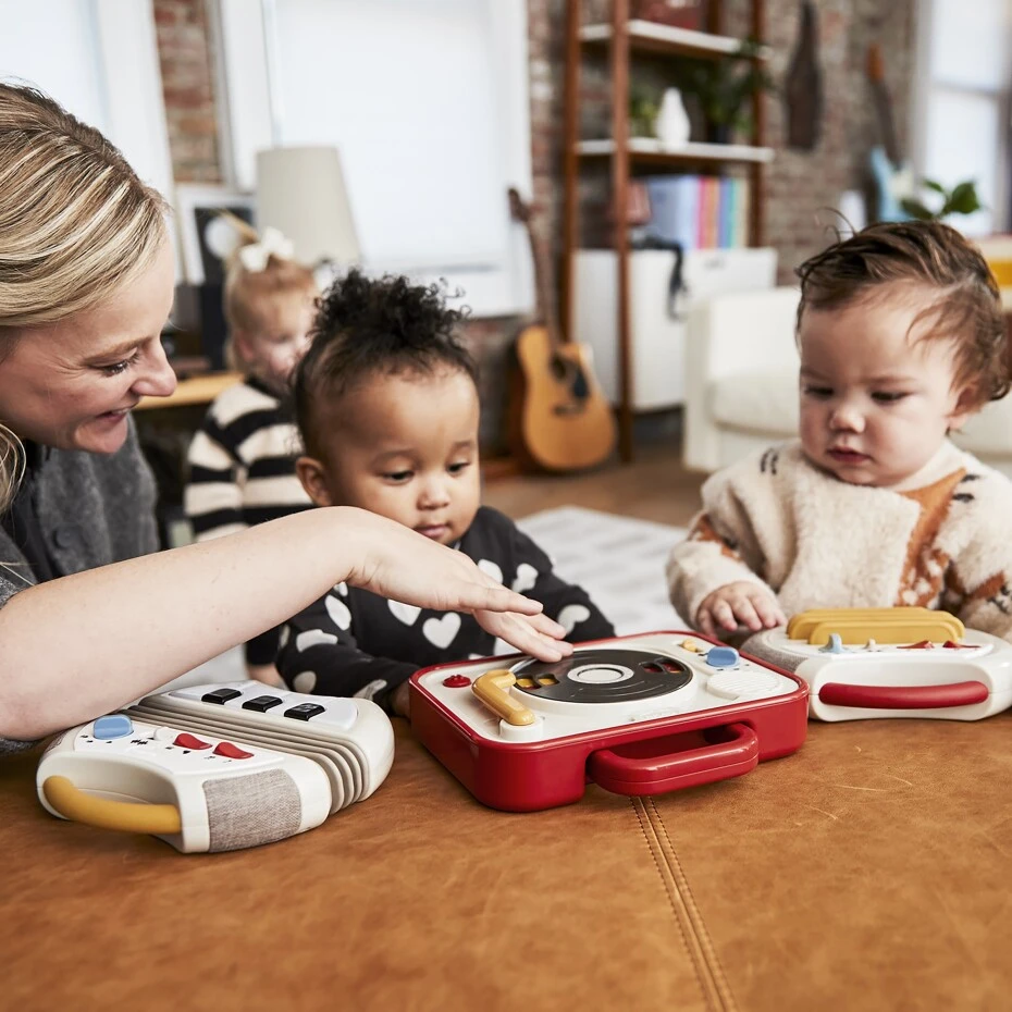 Tiny Love Tiny Rockers Guitar Electronic 6 Tiny Love Tiny Rockers Guitar Electronic - Image 4