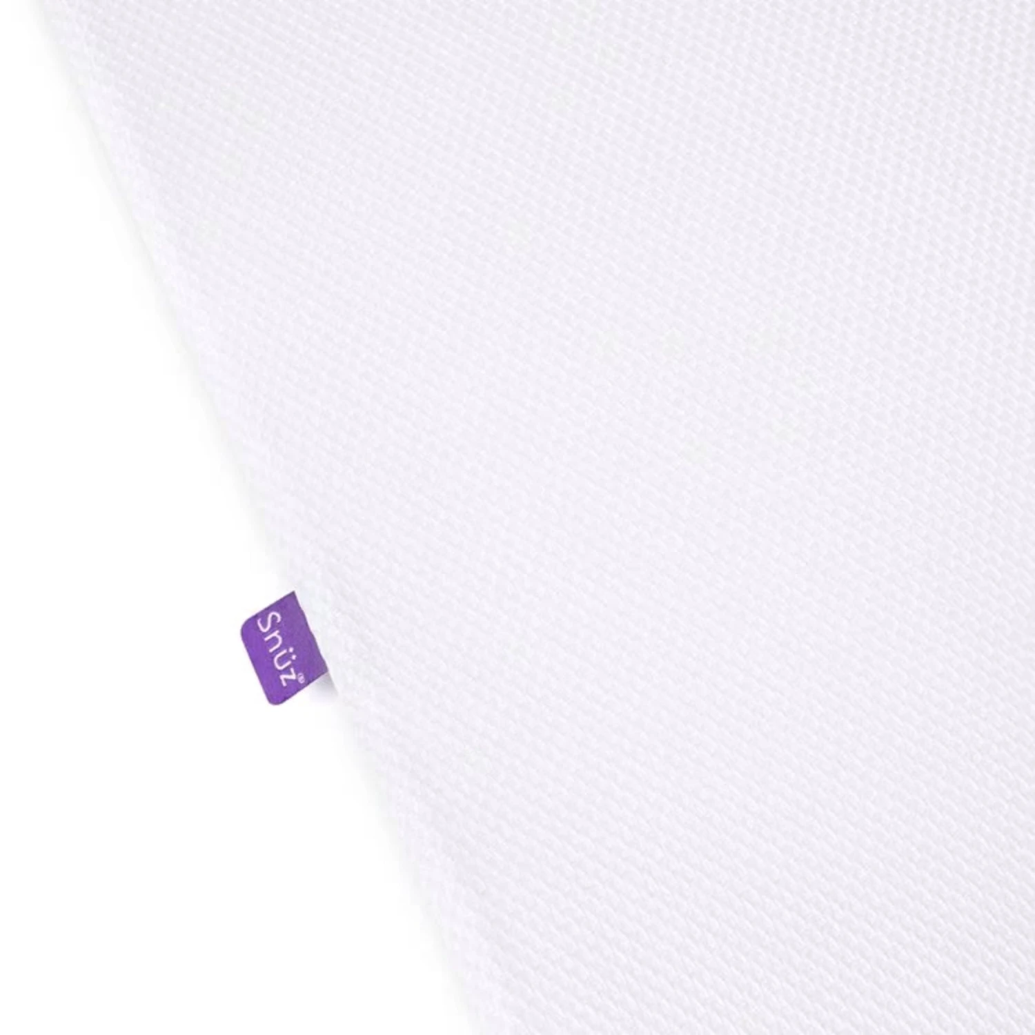 SnuzBaskit Light Grey Moses Basket & Natural Stand 8 SnuzBaskit Light Grey Moses Basket & Natural Stand - Image 6