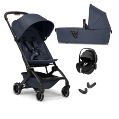 Joolz Aer+ Pushchair & Pebble 360 Pro2 Travel System - Navy Blue -Beautiful Bambino 3 0cd0907f 2226 42f7 8576 6310eb31abcd