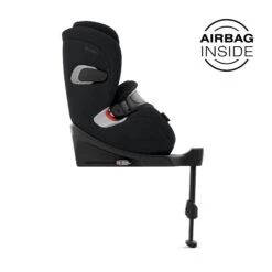 CYBEX Anoris T2 I-Size Airbag Child Car Seat - Sepia Black Plus -Beautiful Bambino 3 0ee31e8a 486e 4c3c 9170 f966bf6a5b8b