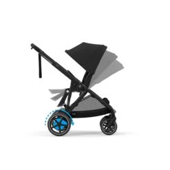 Cybex E-Gazelle S Pushchair 2024- Black | Moon Black -Beautiful Bambino 3 2b7c25a1 77ba 4286 bb1c 5b928bb4fc6b