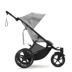 Cybex Avi Spin Stroller | Fog Grey -Beautiful Bambino 3 33c3ef39 a735 4824 93de 8c8b5415af99