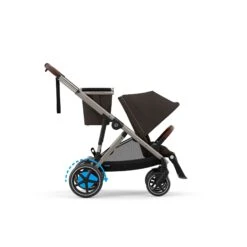 Cybex E-Gazelle S Pushchair | Chocolate Brown 13 Cybex E-Gazelle S Pushchair | Chocolate Brown -Beautiful Bambino 3 67df0943 f4cb 4fb9 8b67 fa924b9dd07c