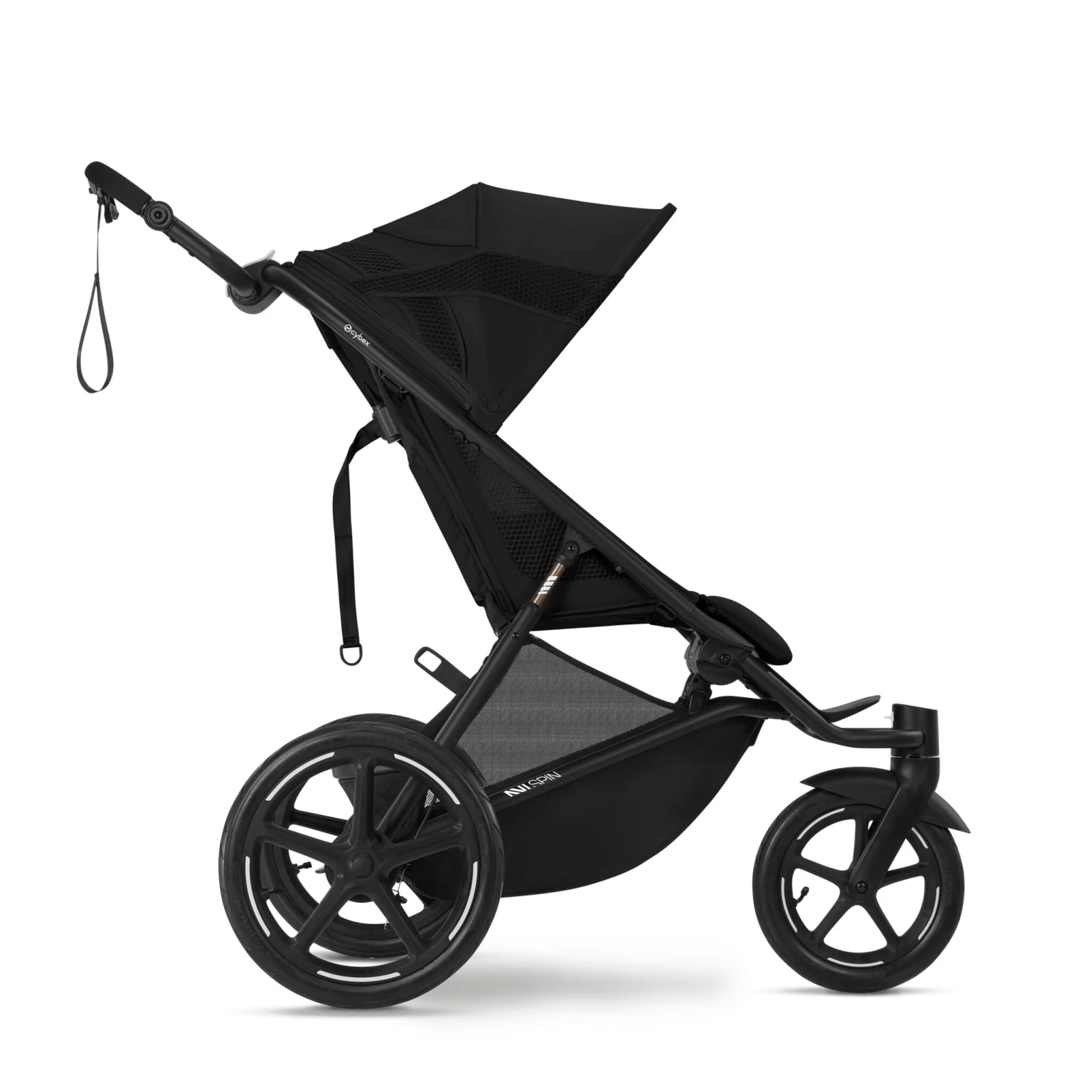 Cybex Avi Spin Stroller | Moon Black 5 Cybex Avi Spin Stroller | Moon Black - Image 3