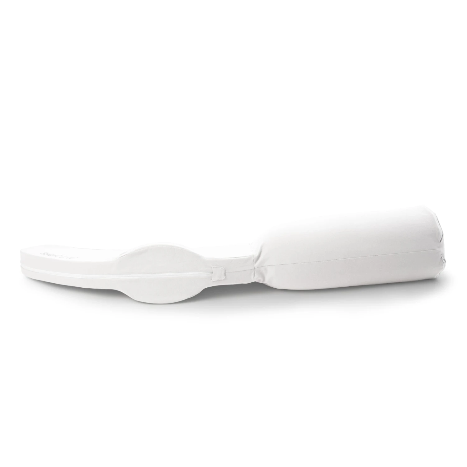SnuzCurve Pregnancy Pillow - White 8 SnuzCurve Pregnancy Pillow - White - Image 6