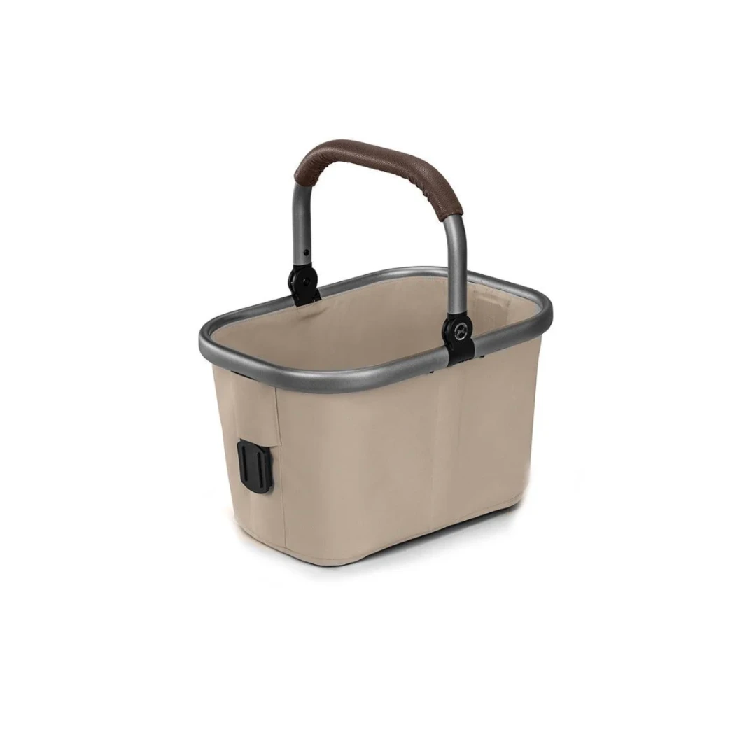 Cybex Gazelle S Twin Pushchair(2023) - Almond Beige | Taupe 9 Cybex Gazelle S Twin Pushchair(2023) - Almond Beige | Taupe - Image 7