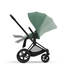 Cybex Priam Travel System Bundle | Leaf Green On Matt Black -Beautiful Bambino 3 a83e1552 9746 4bb5 9787 ae4a1d978434