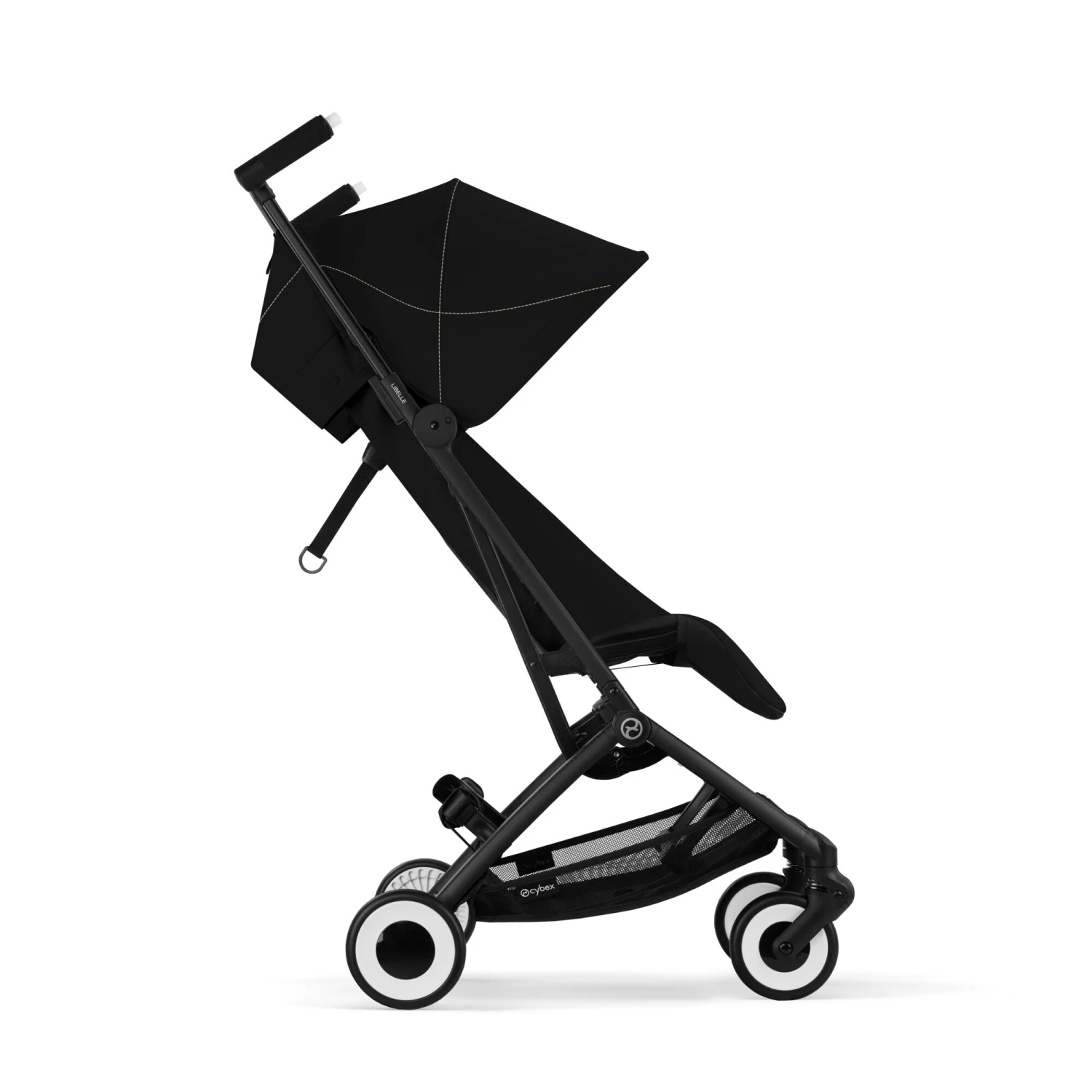 Cybex Libelle Compact Stroller | Magic Black 2025 5 Cybex Libelle Compact Stroller | Magic Black 2025 - Image 3