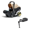 Doona I Car Seat & Stroller + Isofix Base - Sahara Sand -Beautiful Bambino 3 b8477fcf 54ed 4674 95d3 a1ac3e9be3c5