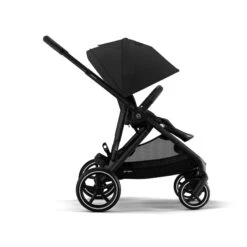 Cybex Gazelle S Double Pushchair (2023) - Moon Black | Black -Beautiful Bambino 3 bd81761b cc3f 4f1b aab2 36cf66865fff 2