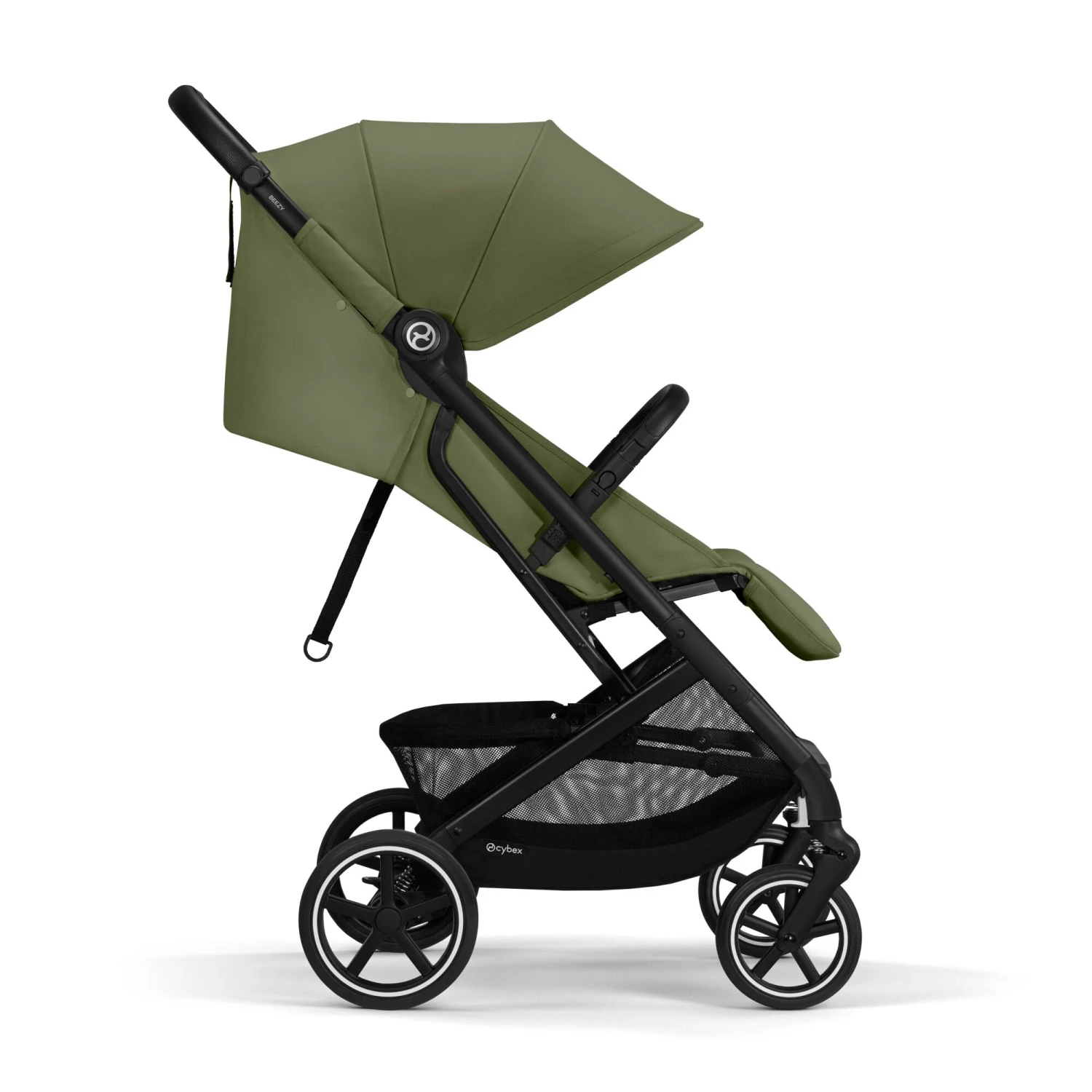 Cybex Beezy Stroller | Moss Green 5 Cybex Beezy Stroller | Moss Green - Image 3