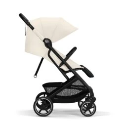 Cybex Beezy Stroller | Canvas White -Beautiful Bambino 3 c1576318 e346 4edc bc88 ac8addf3553d