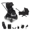 Bugaboo Dragonfly & Cybex Cloud T Ultimate Travel System Bundle | Midnight Black 1 Bugaboo Dragonfly & Cybex Cloud T Ultimate Travel System Bundle | Midnight Black -Beautiful Bambino 3 c7367d9b 5a74 4be3 9233 ec6f566f7b94