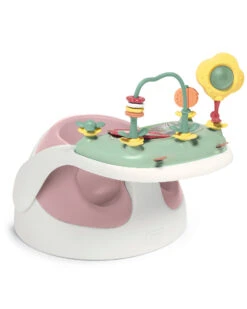 Mamas & Papas Mamas And Papas Baby Snug And Activity Tray - Blossom