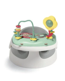 Mamas & Papas Mamas And Papas Baby Snug And Activity Tray - Pebble Grey -Beautiful Bambino 4126L7500 02 baby snug PebbleGrey