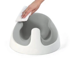 Mamas & Papas Mamas And Papas Baby Snug And Activity Tray - Pebble Grey -Beautiful Bambino 4126L7500 05 baby snug PebbleGrey