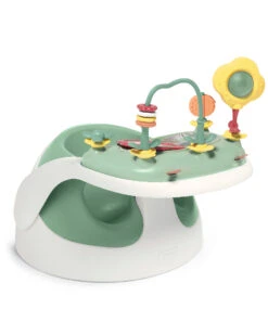 Mamas & Papas Mamas And Papas Baby Snug And Activity Tray - Eucalyptus