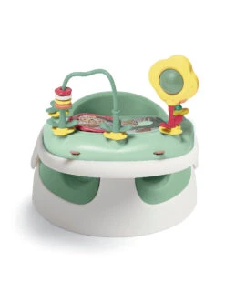 Mamas & Papas Mamas And Papas Baby Snug And Activity Tray - Eucalyptus 13 Mamas & Papas Mamas And Papas Baby Snug And Activity Tray - Eucalyptus -Beautiful Bambino 4126L7600 02 baby snug Eucalyptus