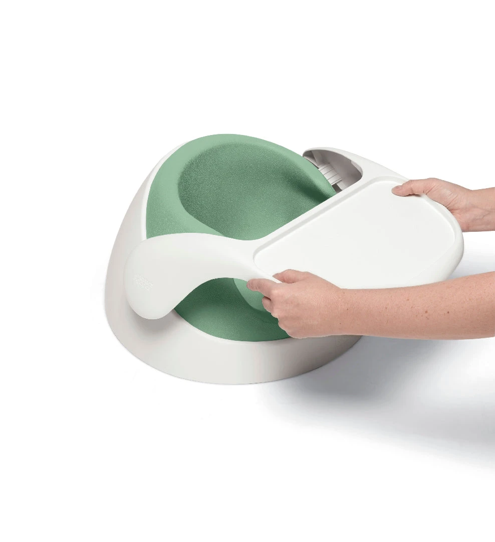 Mamas & Papas Mamas And Papas Baby Snug And Activity Tray - Eucalyptus 9 Mamas & Papas Mamas And Papas Baby Snug And Activity Tray - Eucalyptus - Image 7