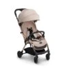 Leclerc Influencer Stroller - Sand Chocolate 1 Leclerc Influencer Stroller - Sand Chocolate -Beautiful Bambino 475731 Influencer sandchocolate main