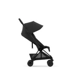 Cybex Coya Compact Stroller 2023 - Matt Black, Sepia Black -Beautiful Bambino 4 0475288b 719a 4a24 89bc 005d4e35fa61