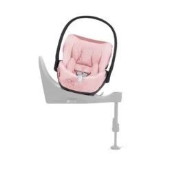 Cybex Cloud T I-Size Car Seat - Simply Flowers - Pale Blush -Beautiful Bambino 4 2022393b 2978 42dc 9812 39ed7ab7732e