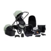 ICandy Orange 4 Pushchair Travel System | Pistachio On Black -Beautiful Bambino 4 20709956 7631 4730 a75b 5db12e123bc3