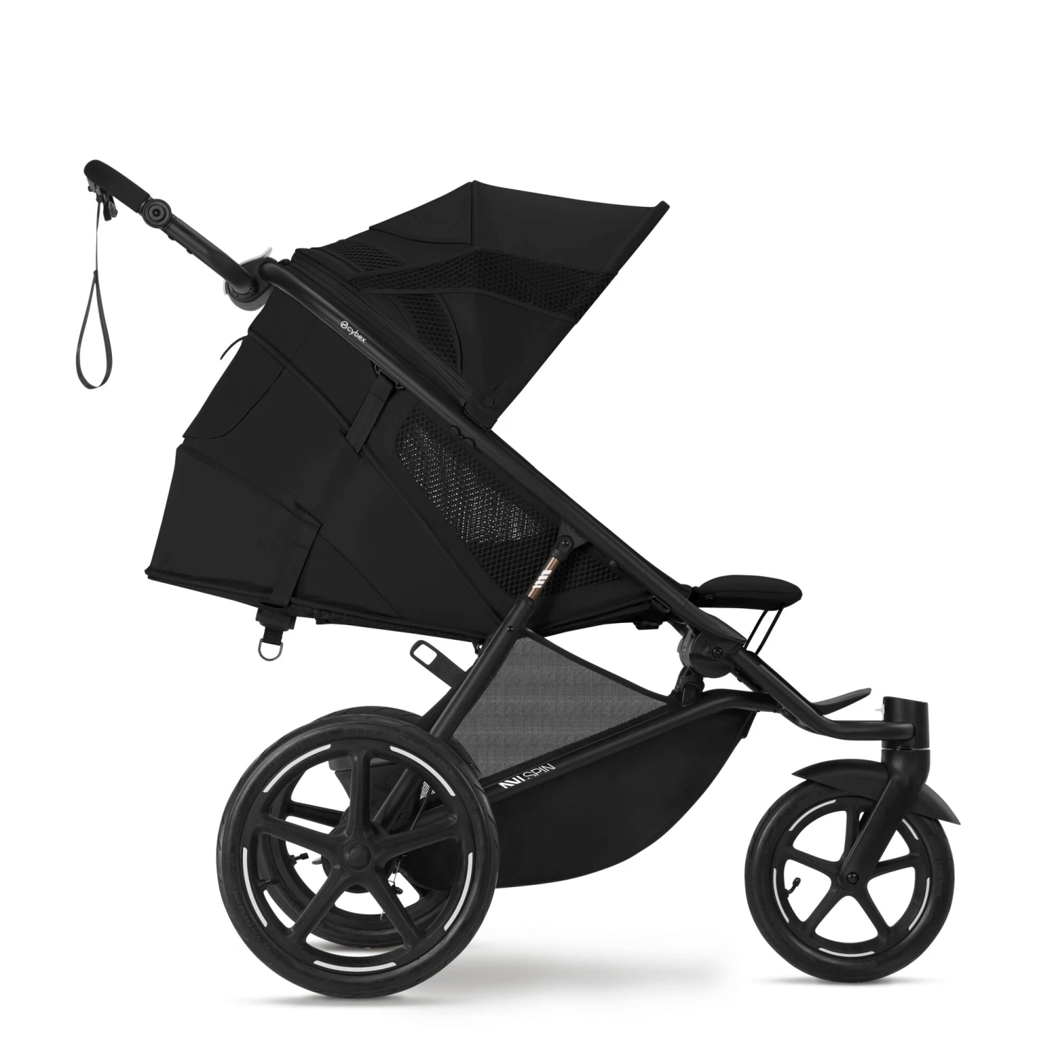 Cybex Avi Spin Stroller | Moon Black 6 Cybex Avi Spin Stroller | Moon Black - Image 4