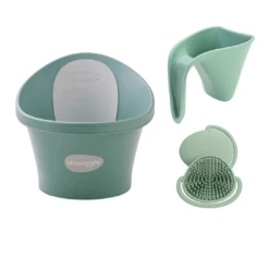 Shnuggle® Shnuggle Bath Bundle | Eucalyptus
